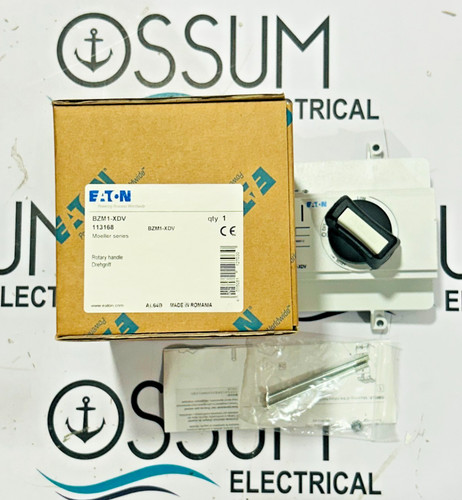 Eaton bzm1 xdv circuit breaker - eaton, bzm1-xdv
